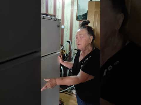 Отзыв о ремонте дверцы холодильника