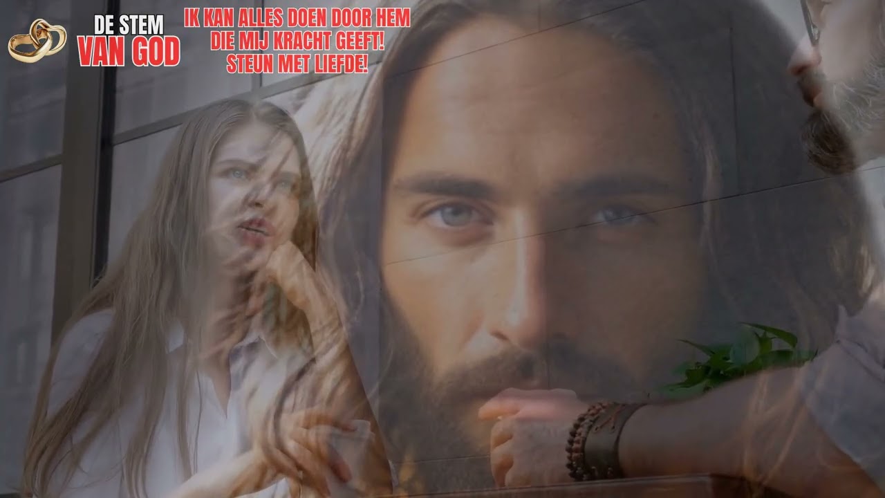 Begin vandaag onder het volbrachte werk van Jezus