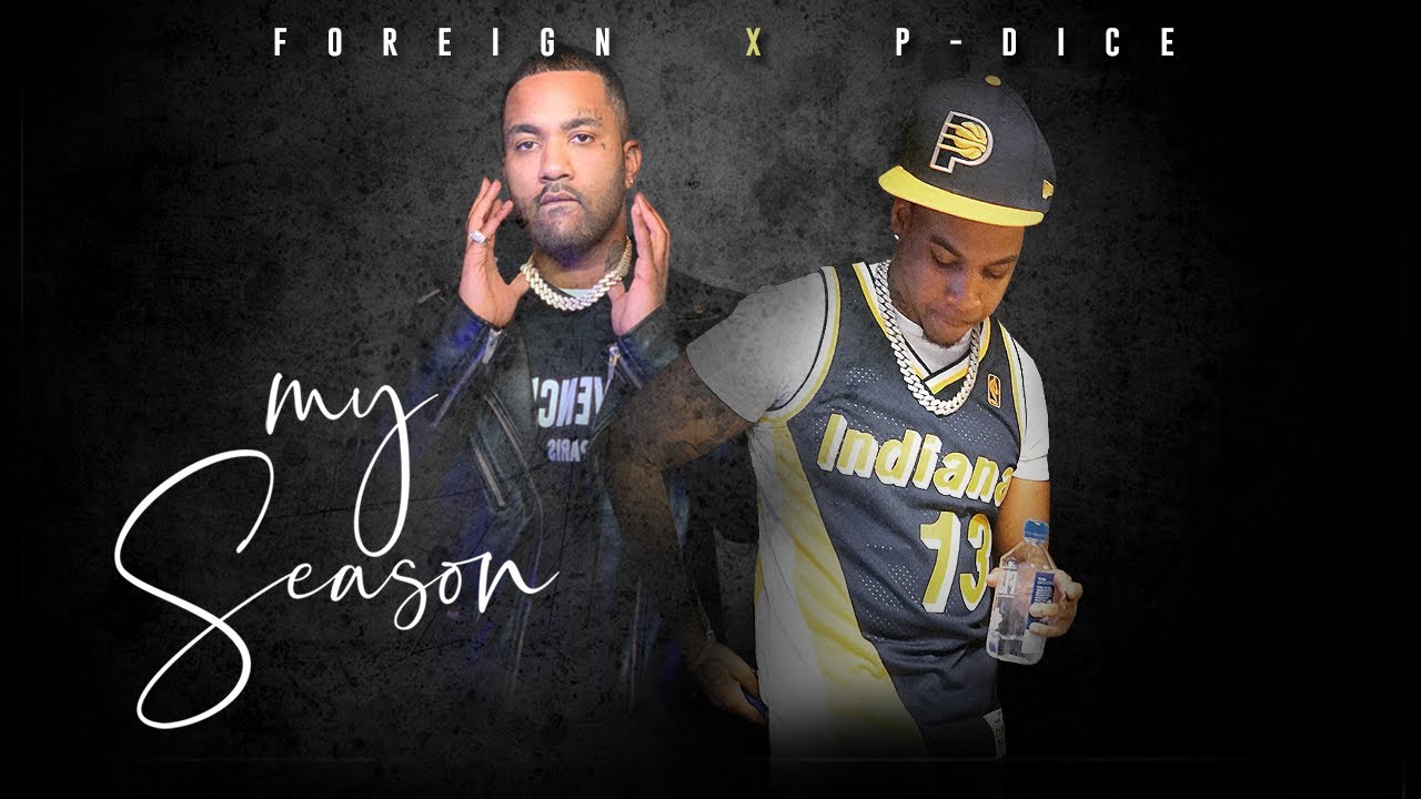 FOREIGN X PDICE - MY SEASON