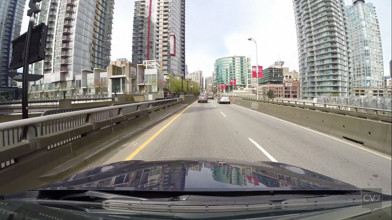 St / Dunsmuir St, Vancouver BC (Time Lapse) YouTube