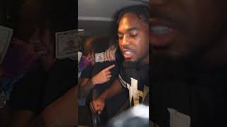 Idris majo Presses Dd for taking Aspen kartier #shorts