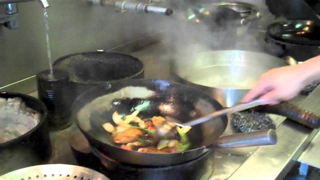 Asian Wok Cooking 16