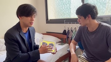 Introductory Video Keyboardio. By Christian Tan