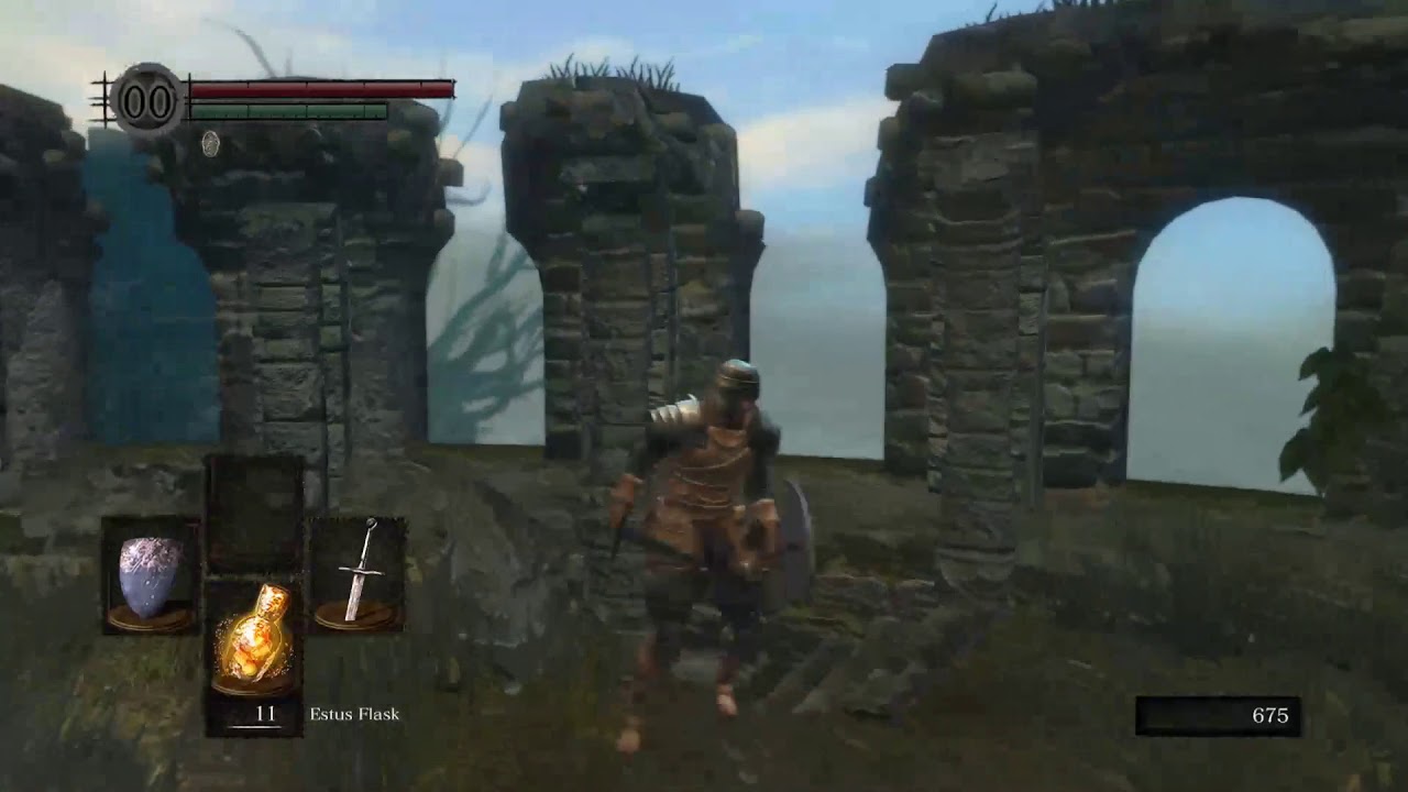 Dad plays Dark Souls for the first time | Episode 1