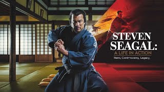 Steven Seagal - From Aikido to Action