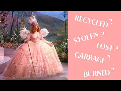 open lace back dress Glinda The Good Witch by Lori Mitchell for ESC & Company  Traditions