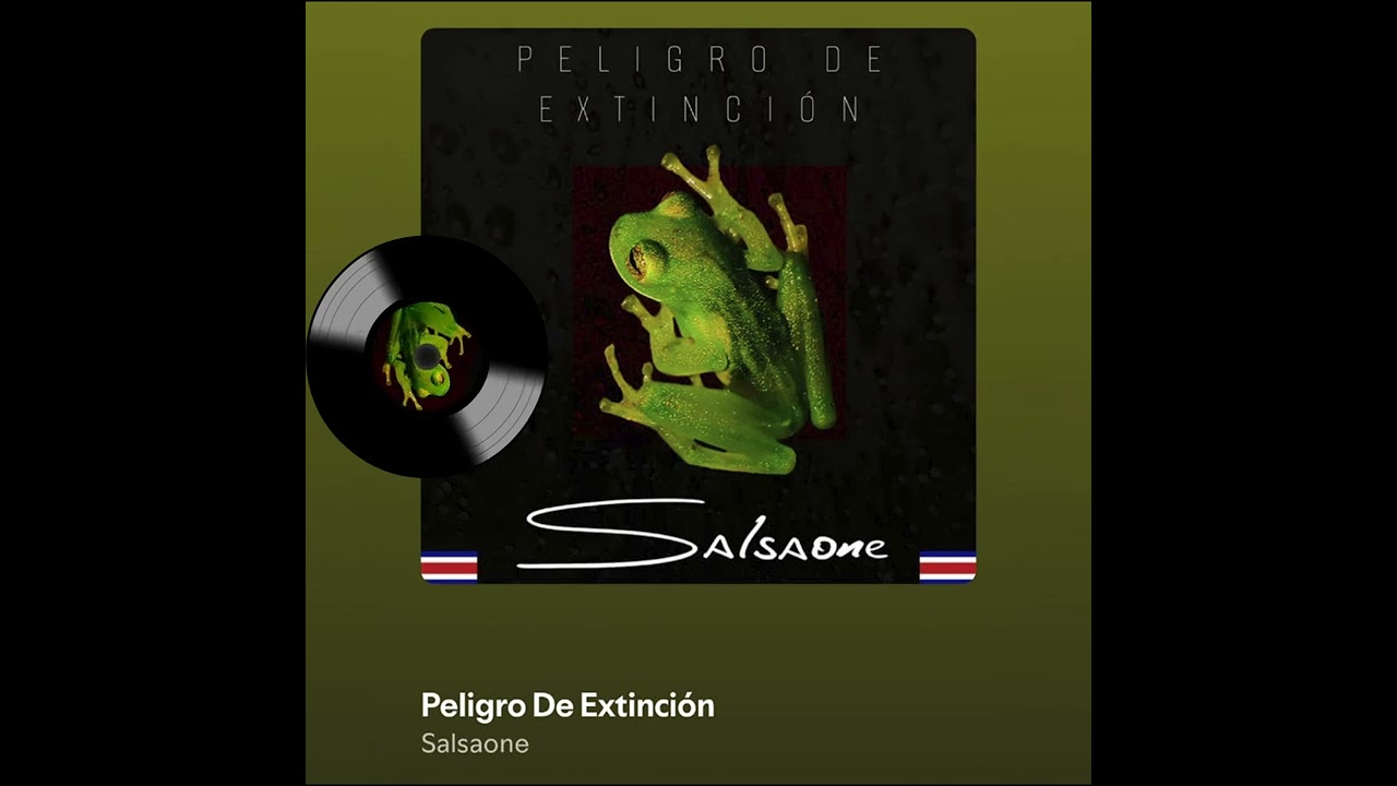 Watch PELIGRO DE EXTINCIÓN (Salsaone - Costa Rica) on YouTube Watch PELIGRO DE EXTINCIÓN (Salsaone - Costa Rica) on YouTube