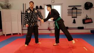 Hapkido - White Belt - #4