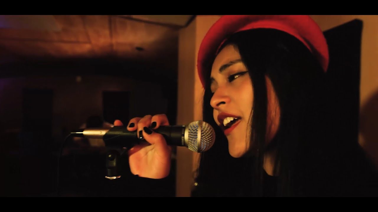 Sharliee y La Paranoia - Para Cuando Vuelvas (En Directo Desde La Puerta)