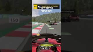 Nicolasings retrasado #f1 #ferrari #f12023 #ps4 #formula1