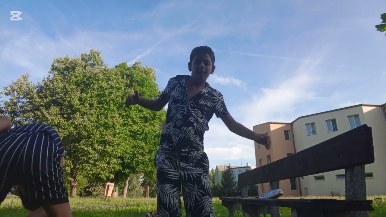  Film René zigala a Damian fečo a kral1 Šikanovali mě… a tohle se stalo