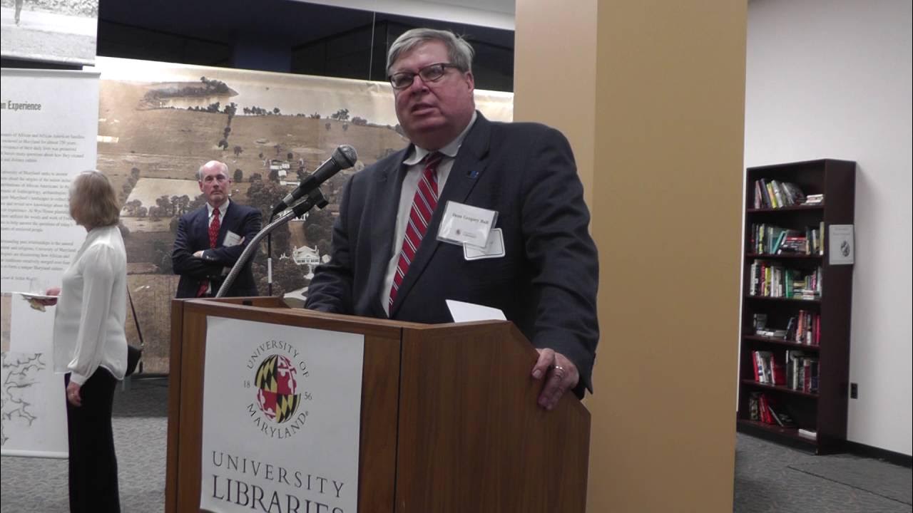 Frederick Douglass & Wye House YouTube