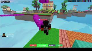 Roblox obby creation and game play with Harrison