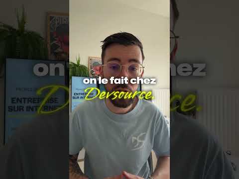 Miniature de la vidéo : Création site internet BigCommerce
