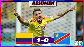✅ COLOMBIA VS CONGO EN VIVO MUNDIAL 2026 🏆 FASE DE GRUPOS FECHA 2