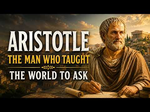 Aristotle: The Man Who Taught the World to Ask Better Questions | English Stories for Beginners