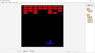 Brick Break Game!!! screenshot 3