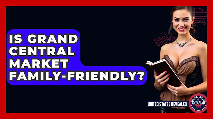 Is Grand Central Market Family-friendly? - United States Revealed
