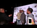 The Game celebrates his Birthday in Hollywood