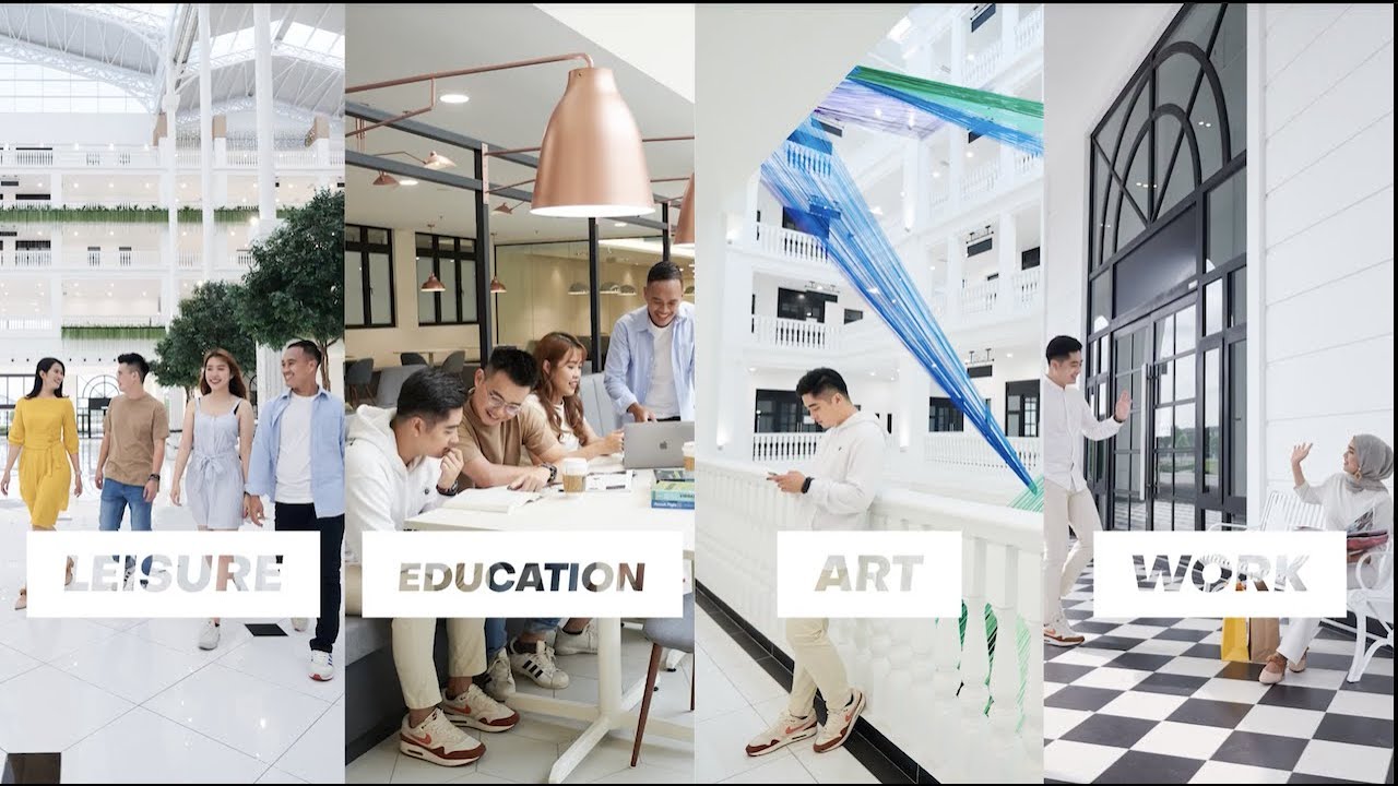 Eco Galleria - Be Our Tenant!