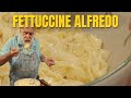 Fettuccine Alfredo - La ricetta di Giorgione