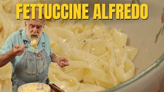 Fettuccine Alfredo  La ricetta di Giorgione