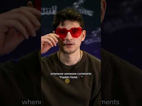 To The People Who Hate On Hazbin Hotel Blake Roman