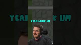 two men and their baby on the floor #shorts #yogscast
