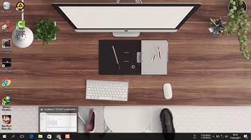 How to make offline WEB with Xampp