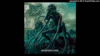 Horde Casket - Blood-Scorched Earth