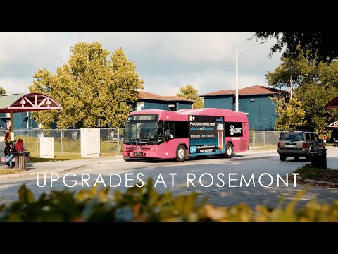 Rosemont SuperStop Refresh - video from LYNX