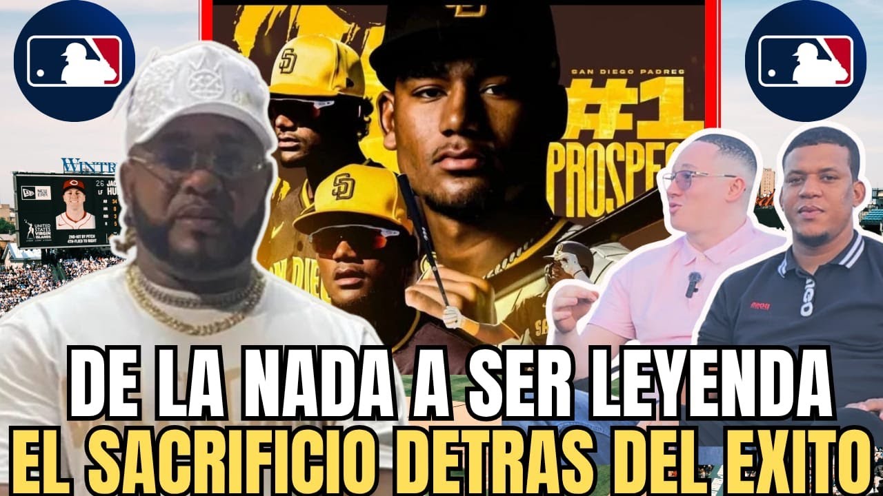 "De ser Rechazado al Éxito Mundial: El Entrenador que Formó al Prospecto #1 del Béisbol"