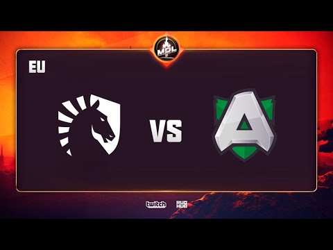 Team Liquid vs Alliance, MDL Disneyland® Paris Major EU QL, bo3, game 2 [Crystalmay] games people play