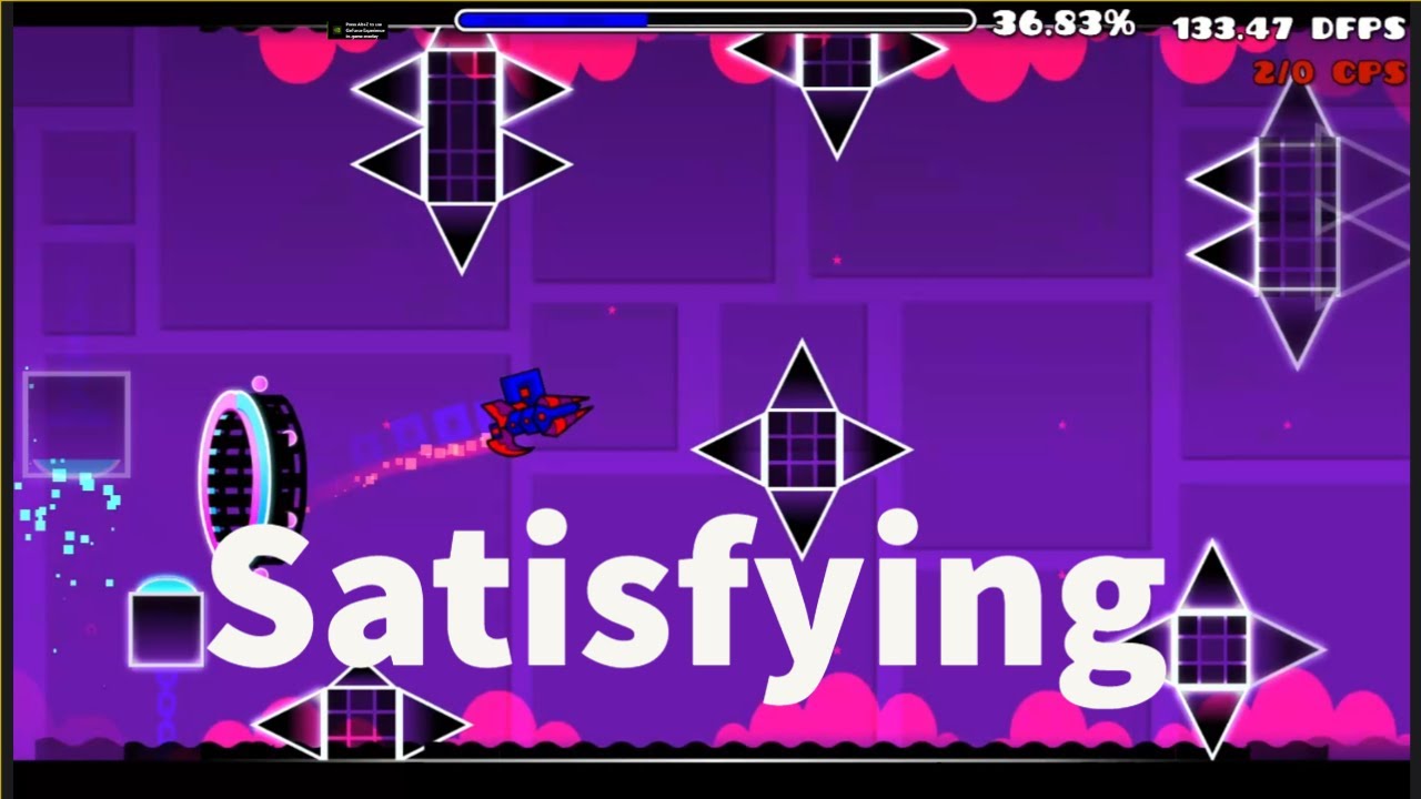 Satisfying Ship Gameplay