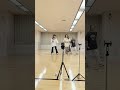 元AKB48 前田敦子 高橋みなみ みっちり6時間LIVEのダンスリハーサル。振り起こしと立ち位置確認してもらいながら何度も音に合わせてセットリストを染み込ませるって真面目な事を一応やってるんだよ😏