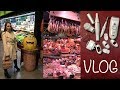 Київ VLOG #9: Метроград, Сiльпо, Горы мяса, сыра, рыбы и Женские покупки от Braun