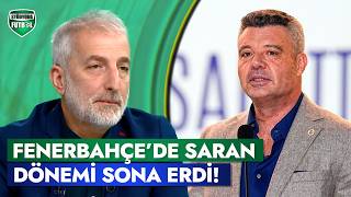 Fenerbahçe'de Farklı Derbi Mağlubiyetinin Sorumlusu Kim? | Tahir Kum | Stüdyoda Futbol