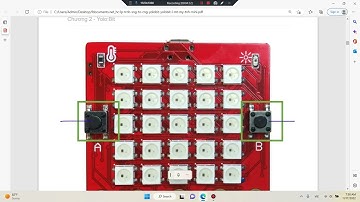 Tài liệu học Yolo. Bít trong dạy học stem