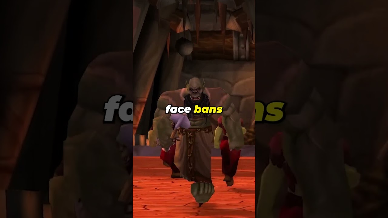 Gold Swaps can now get you banned in WoW 