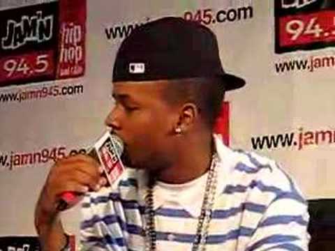 Pebbles Interview Ramiro and Pebbles Interview Plies at Summer Jam - YouTube