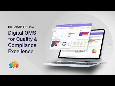 BizPortals QCFlow video