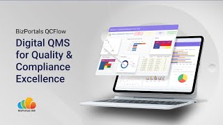 BizPortals QCFlow: Digital QMS Software for Compliance-Driven Teams and Quality Excellence