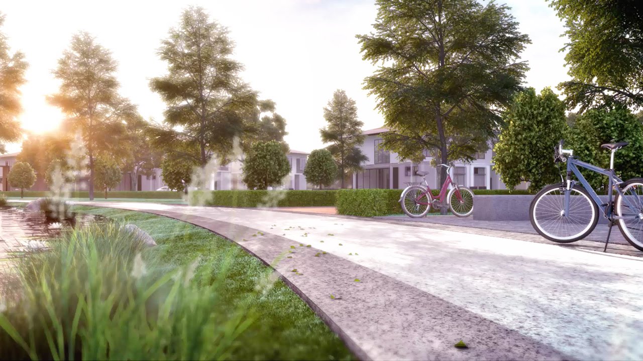 Eco Ardence – Aeres, A Place For The Creation Of Art