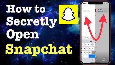 HOW TO OPEN UP A SNAP TEXT WITHOUT THEM KNOWING (SNAPCHAT 2020)