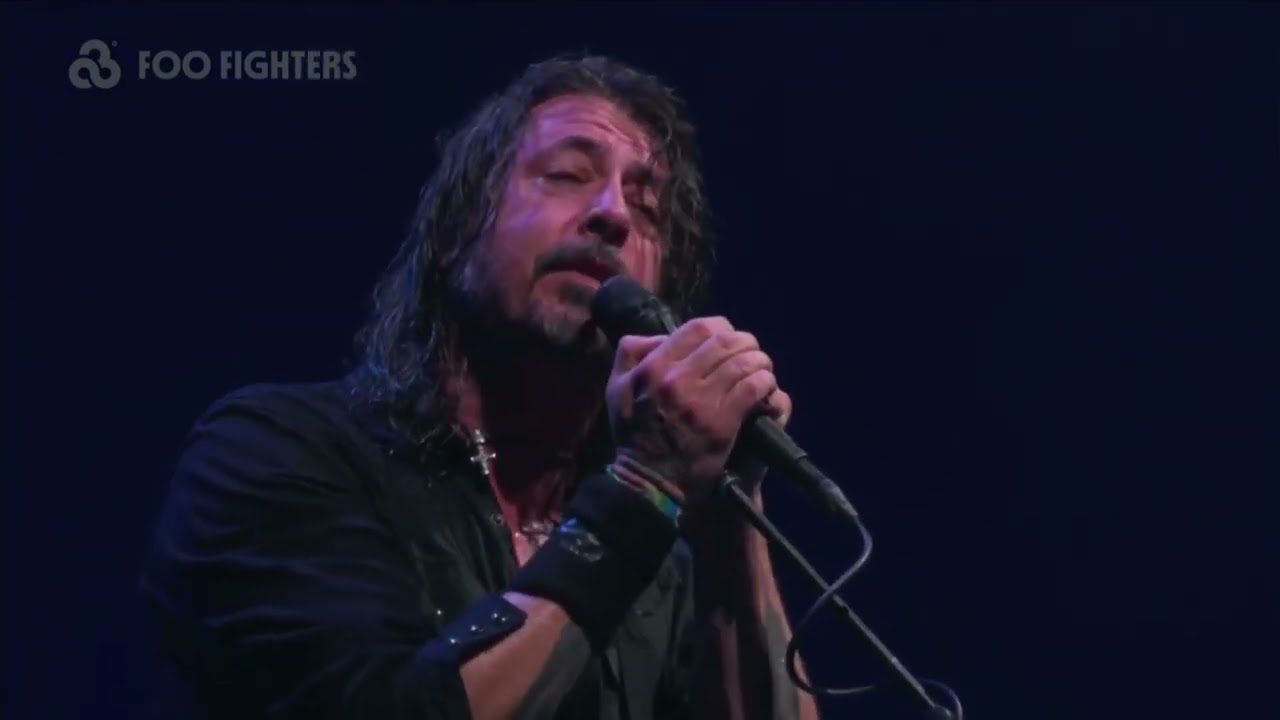 Foo Fighters - Times Like These  (Live @ Bonnaroo Music & Arts Festival 2023)