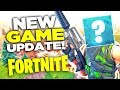 Fortnite New Mode