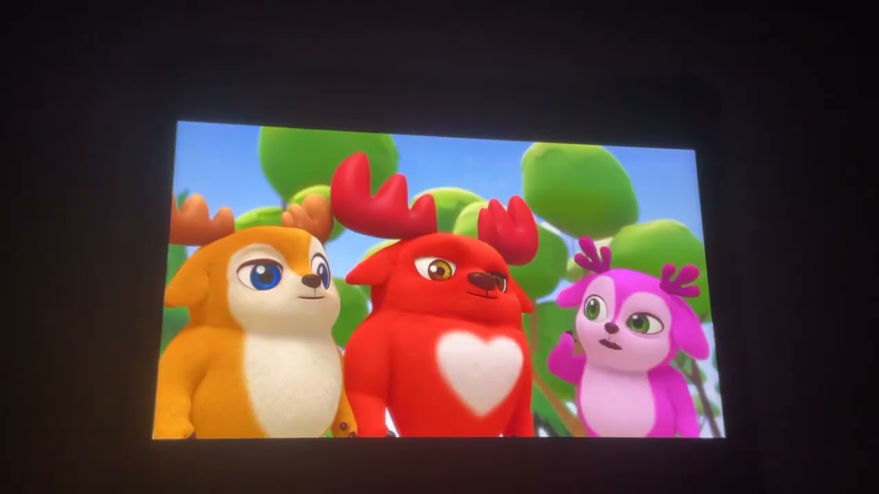 Deer squad save the bees