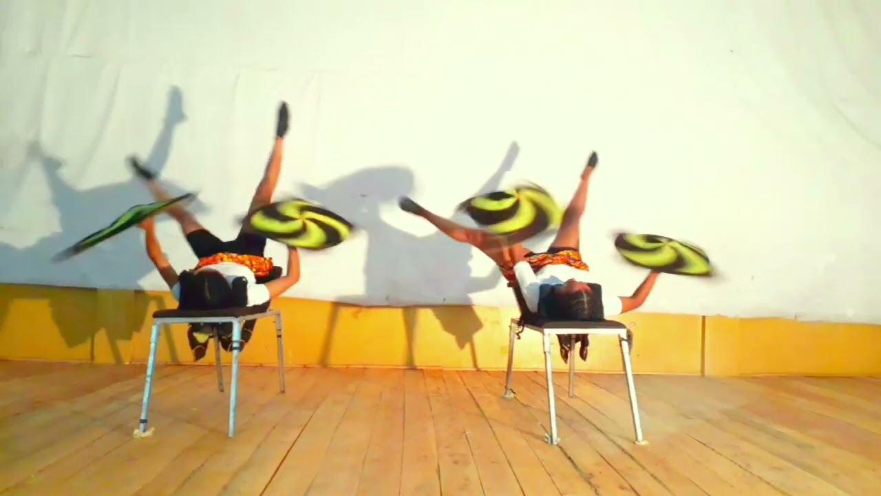 Queens Anti pod act From 4th Queens contrition Ethiopian Girls artists🙏🙏