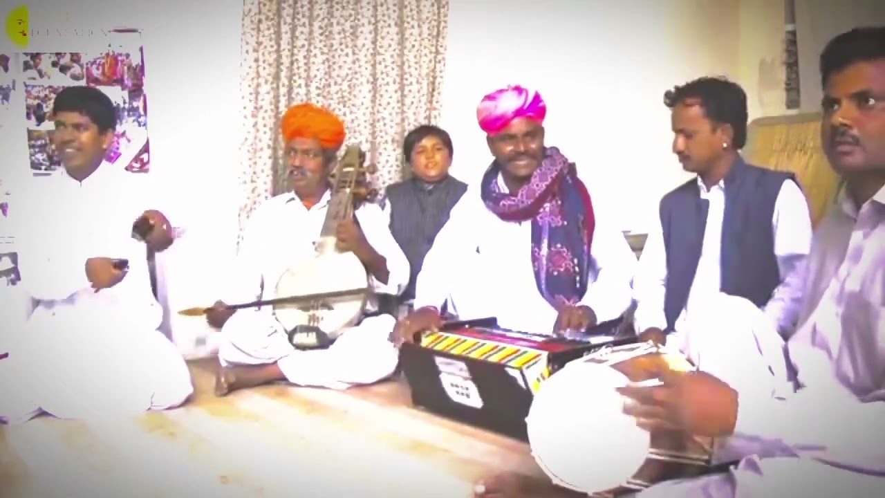 Dama dam mast kalandar Ustad Anwar Khan manganiyar 🎹,🪕💿