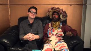 Oscars Hotel Spotlight Olan Rogers, Gabbie Hanna, Rob Michael Hugel, Mitchell Davis